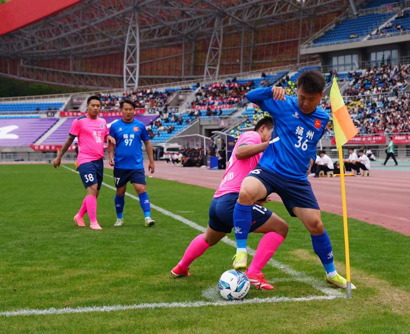 China City Football Federation (2021 City Football League)